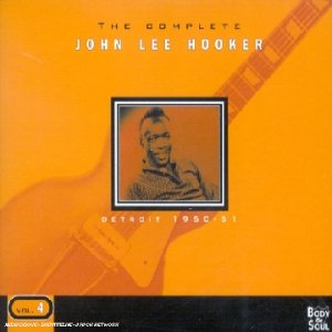 album john lee hooker