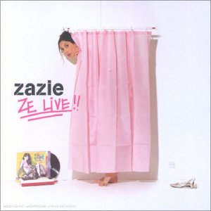 album zazie