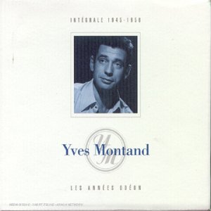 album yves montand