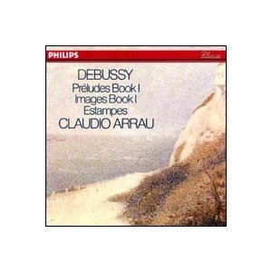 album claude debussy