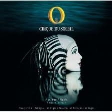 album cirque du soleil