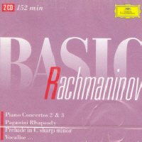 album rachmaninov serguei vassilievitch