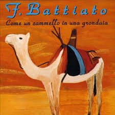 album franco battiato