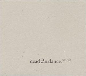 album dead can dance