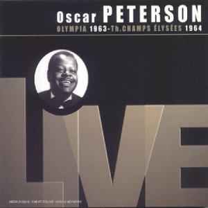 album oscar peterson