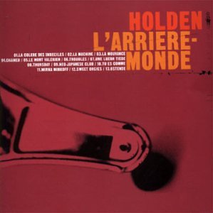 album holden