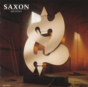 album saxon