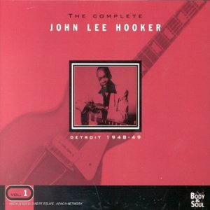 album john lee hooker