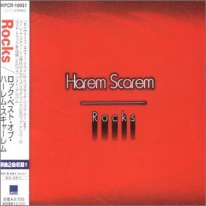 album harem scarem