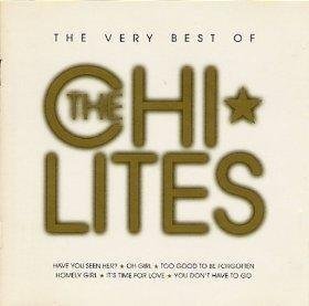 album the chi-lites