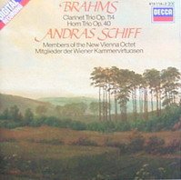 album johannes brahms