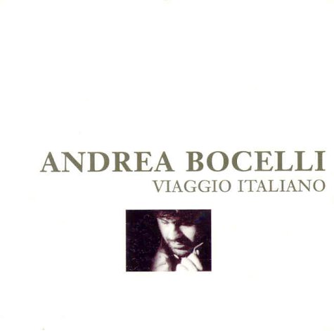 album andrea bocelli