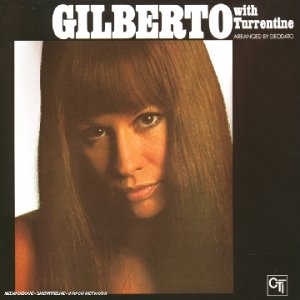 album astrud gilberto