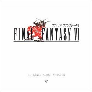 album nobuo uematsu