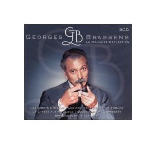 album georges brassens