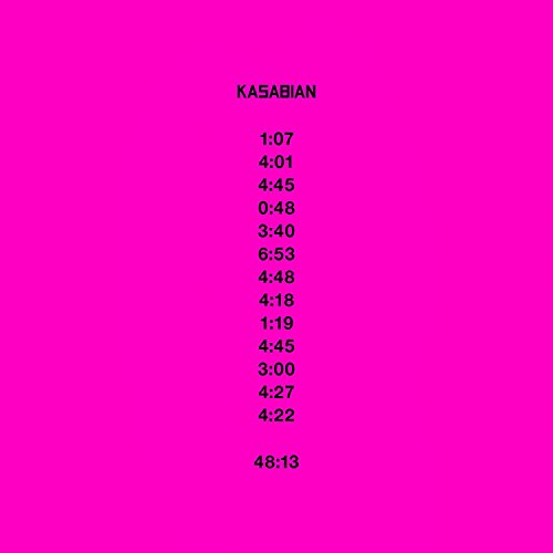 album kasabian