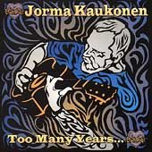 album jorma kaukonen