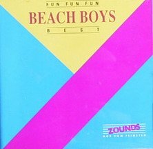 album the beach boys