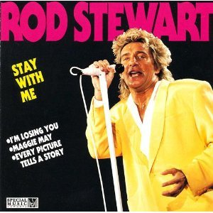 album rod stewart