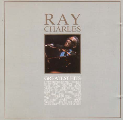 album ray charles