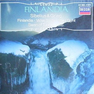 album jean sibelius