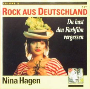 album nina hagen