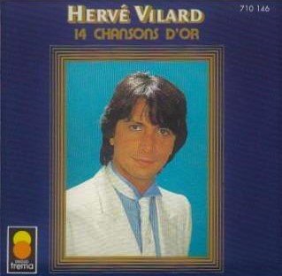 album herv vilard