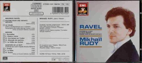 album maurice ravel