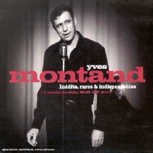 album yves montand