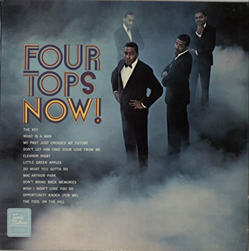 album four tops