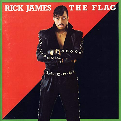 album rick james