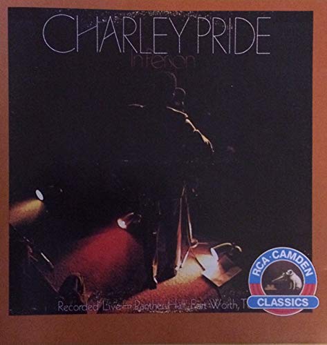 album charley pride