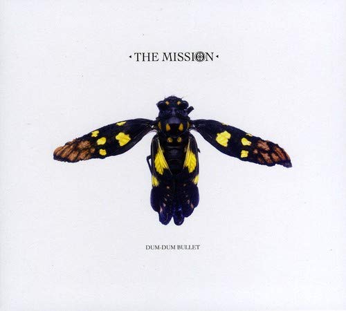 album the mission