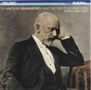 album piotr tchaikovsky