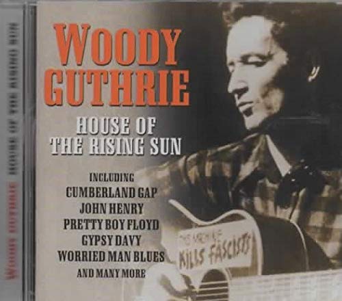 album woody guthrie