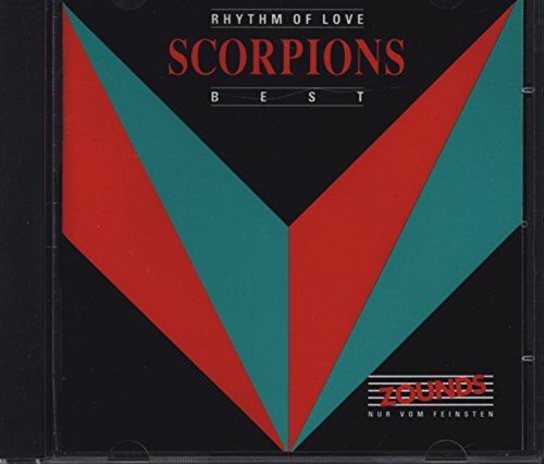 album scorpions