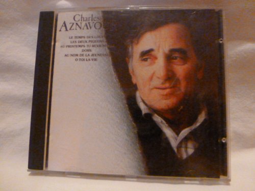 album charles aznavour