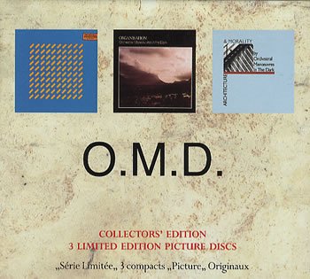 album orchestral manoeuvres in the dark