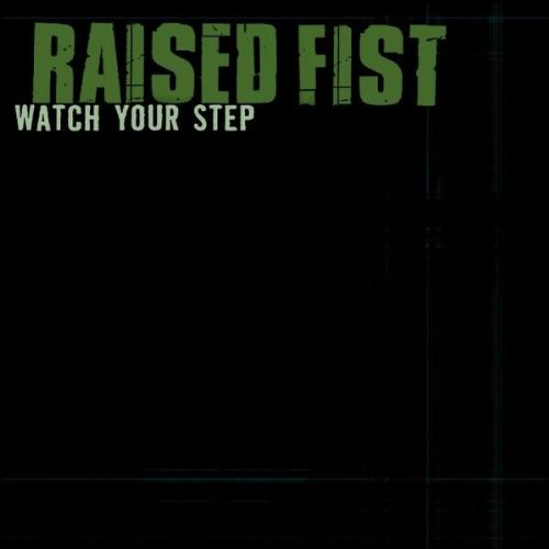 album raised fist