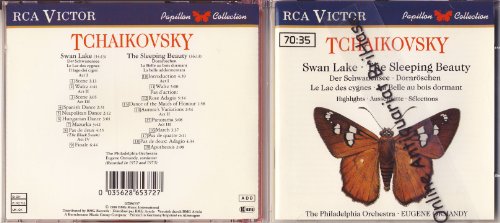 album piotr tchaikovsky