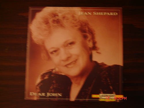 album jean shepard