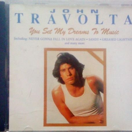 album john travolta