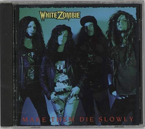 album white zombie