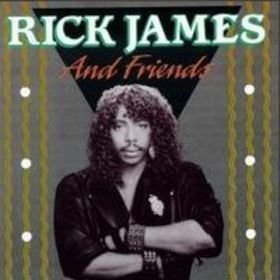 album rick james