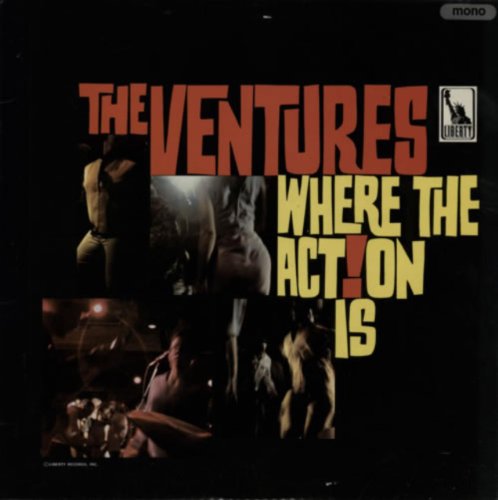 album the ventures