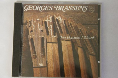 album georges brassens