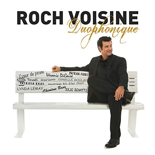 album roch voisine