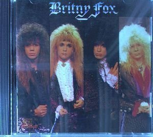 album britny fox