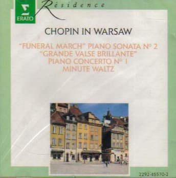 album fryderyk chopin