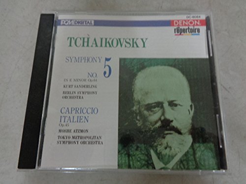 album piotr tchaikovsky